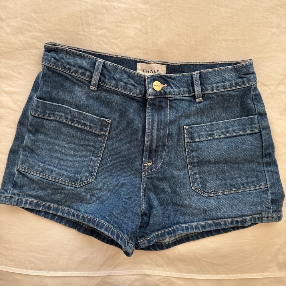 Frame Women's Denim Shorts